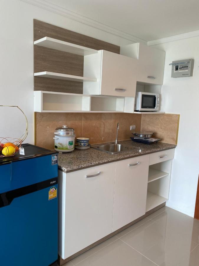 Trio Gems Condo, Pattaya Thailand Praia de Jomtien Exterior foto