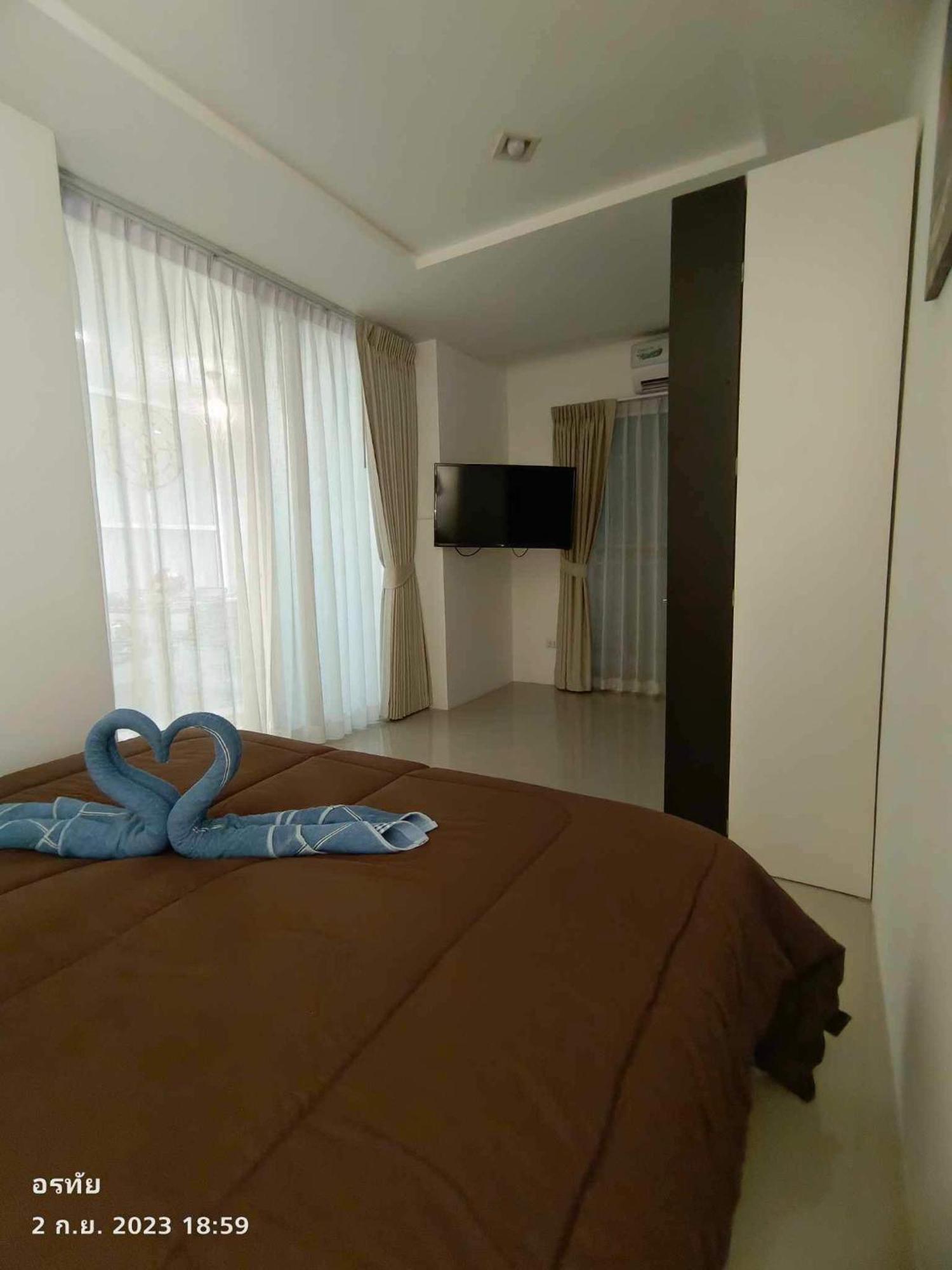 Trio Gems Condo, Pattaya Thailand Praia de Jomtien Exterior foto