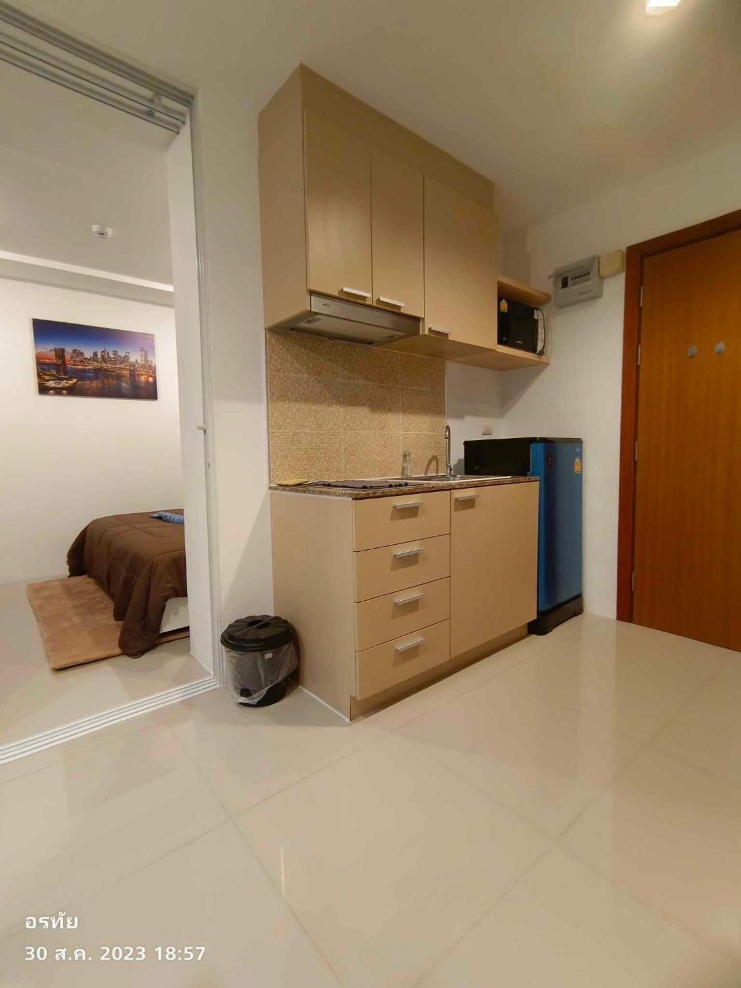 Trio Gems Condo, Pattaya Thailand Praia de Jomtien Exterior foto