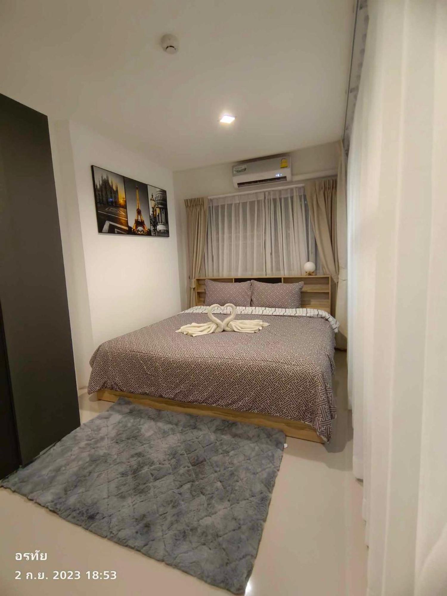 Trio Gems Condo, Pattaya Thailand Praia de Jomtien Exterior foto